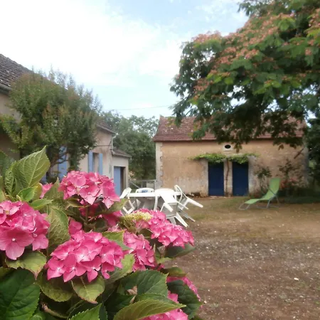 Hébergement de vacances La Grange De Tombeloly