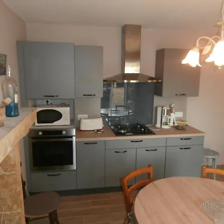 La Grange De Tombeloly Holiday home Clermont-de-Beauregard