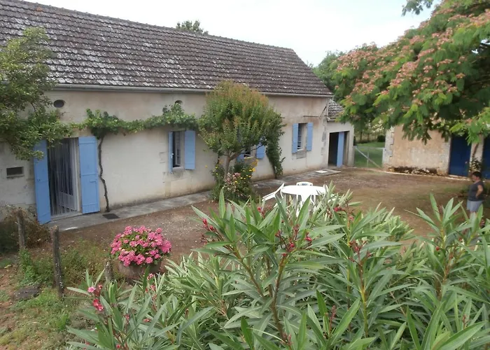 Hébergement de vacances La Grange De Tombeloly Clermont-de-Beauregard
