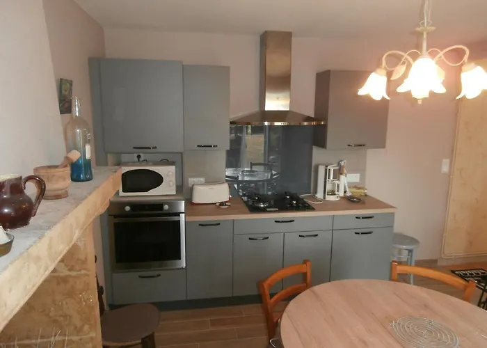 La Grange De Tombeloly Hébergement de vacances Clermont-de-Beauregard